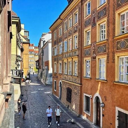 1 In Old City Warsawa Bagian luar foto